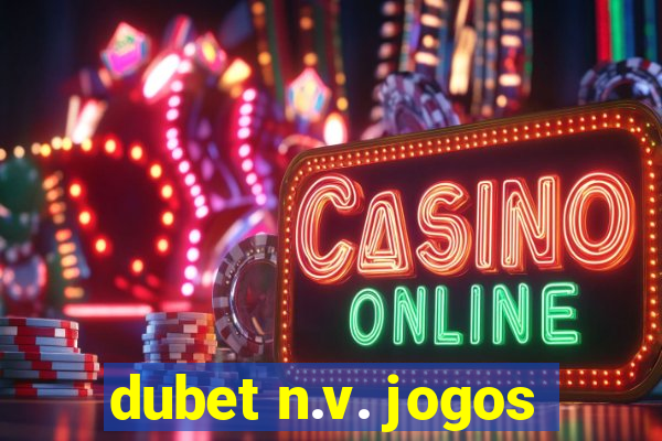 dubet n.v. jogos